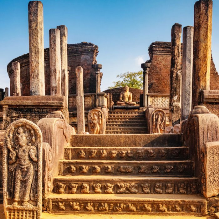 Polonnaruwa